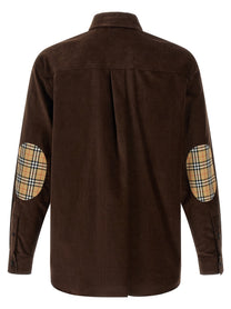 Burberry Cadoc Shirt Brown