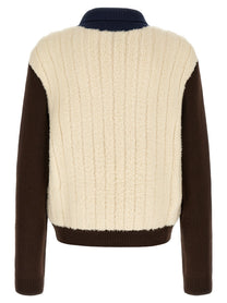 Casablanca Café Culture Jacket Gold