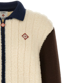 Casablanca Café Culture Jacket Gold