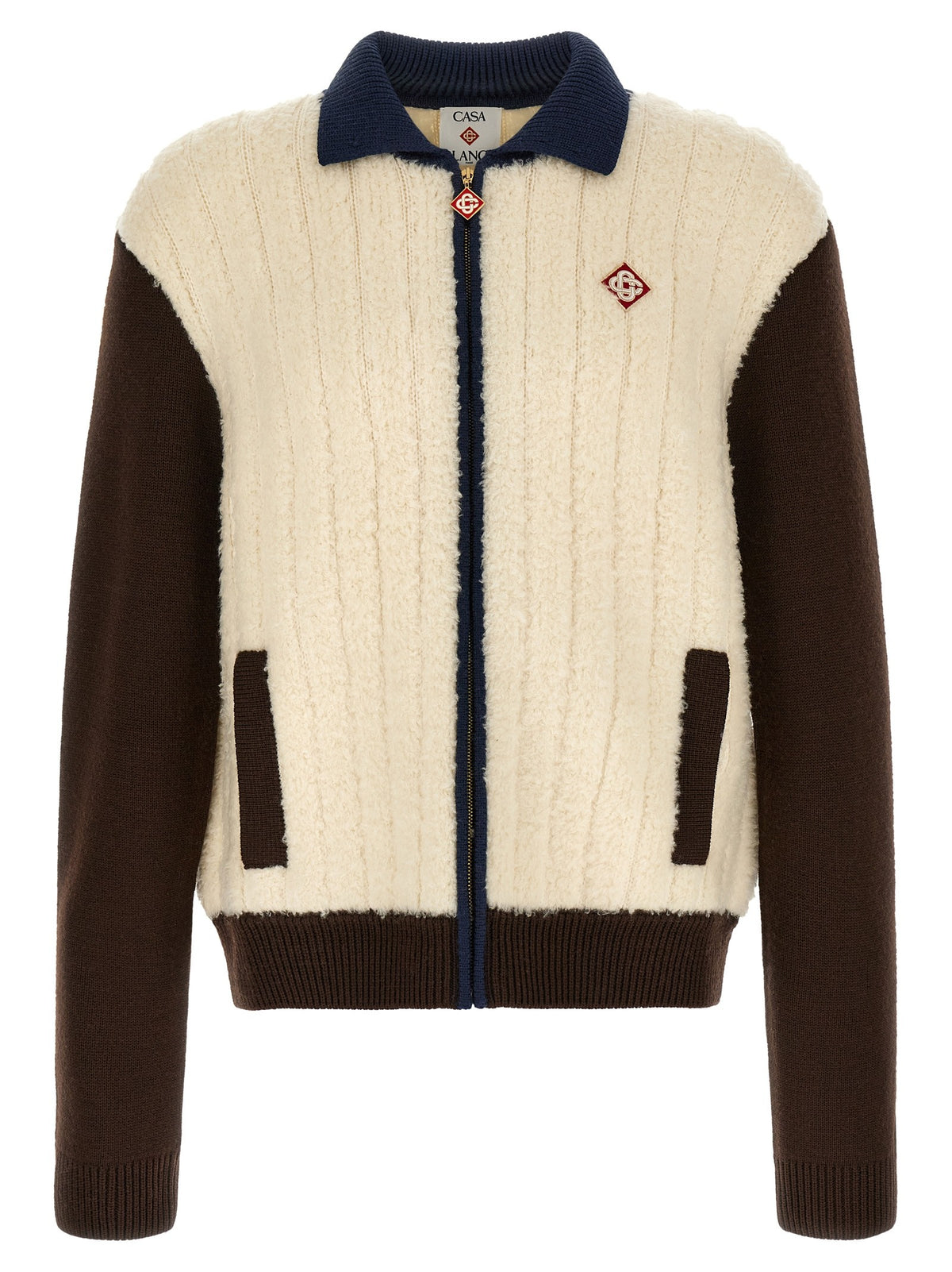 Casablanca Café Culture Jacket Gold