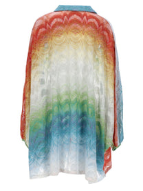 Missoni Women's Caftano Copricostume Multicolor