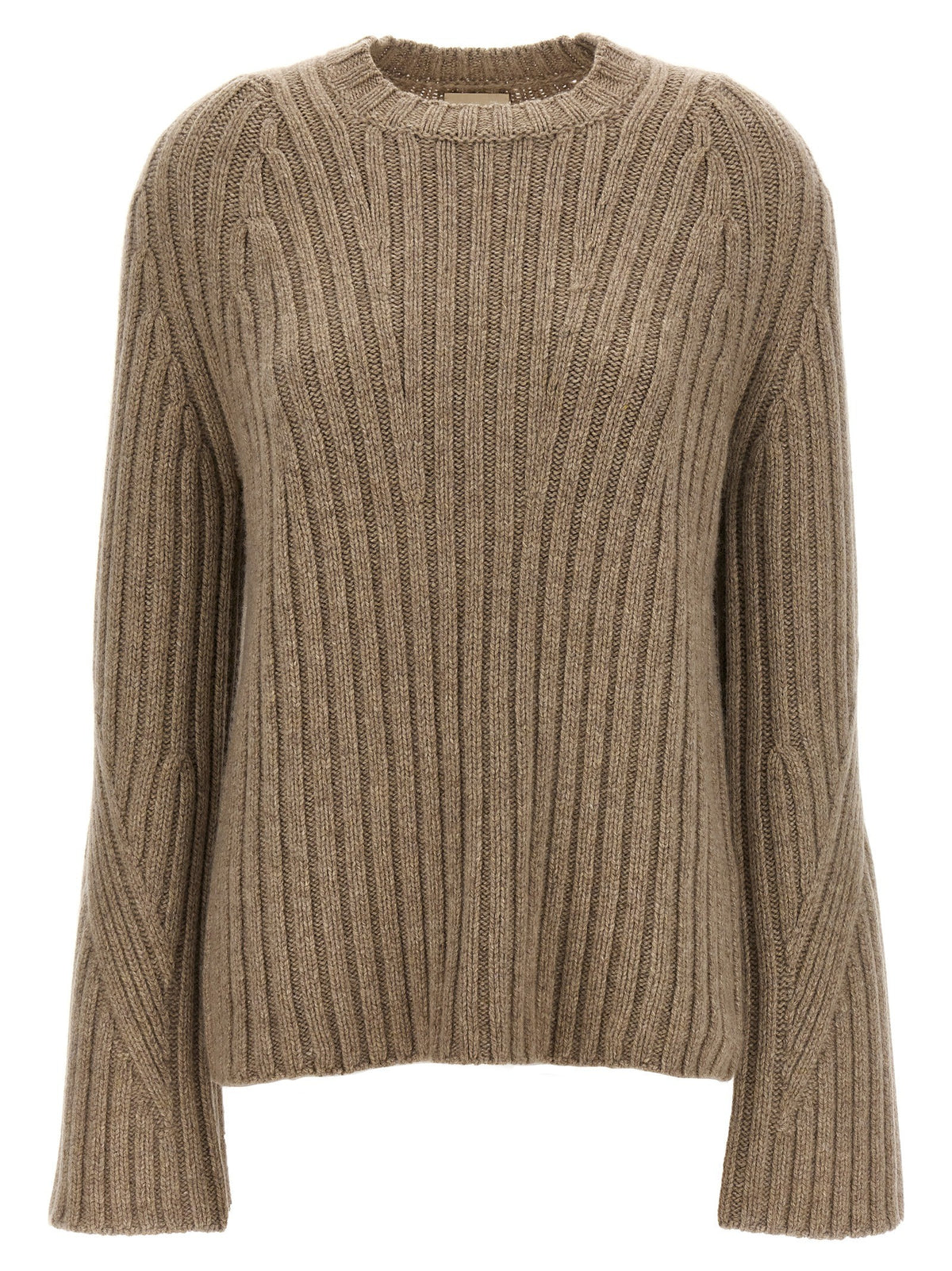 Khaite Calvin Sweater Beige