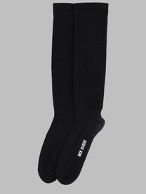 Rick Owens Men's Calzini Con Black