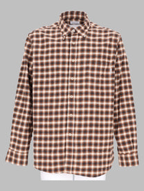 Amish Supplies Men's Camicia America in Cotone Multicolor