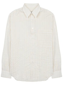 Costumein Men's Camicia Andrea Clivia Beige