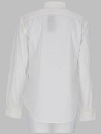 Polo Ralph Lauren Women's Camicia Classica Con White
