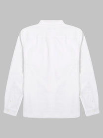 Fred Perry Men's Camicia Con White