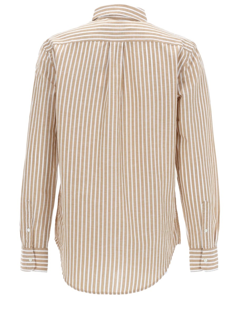 Polo Ralph Lauren Women's Camicia Con Beige