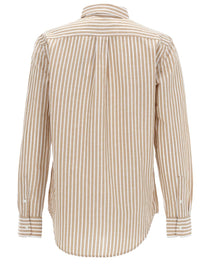 Polo Ralph Lauren Women's Camicia Con Beige