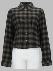 Our Legacy Women's Camicia Envelop Multicolor