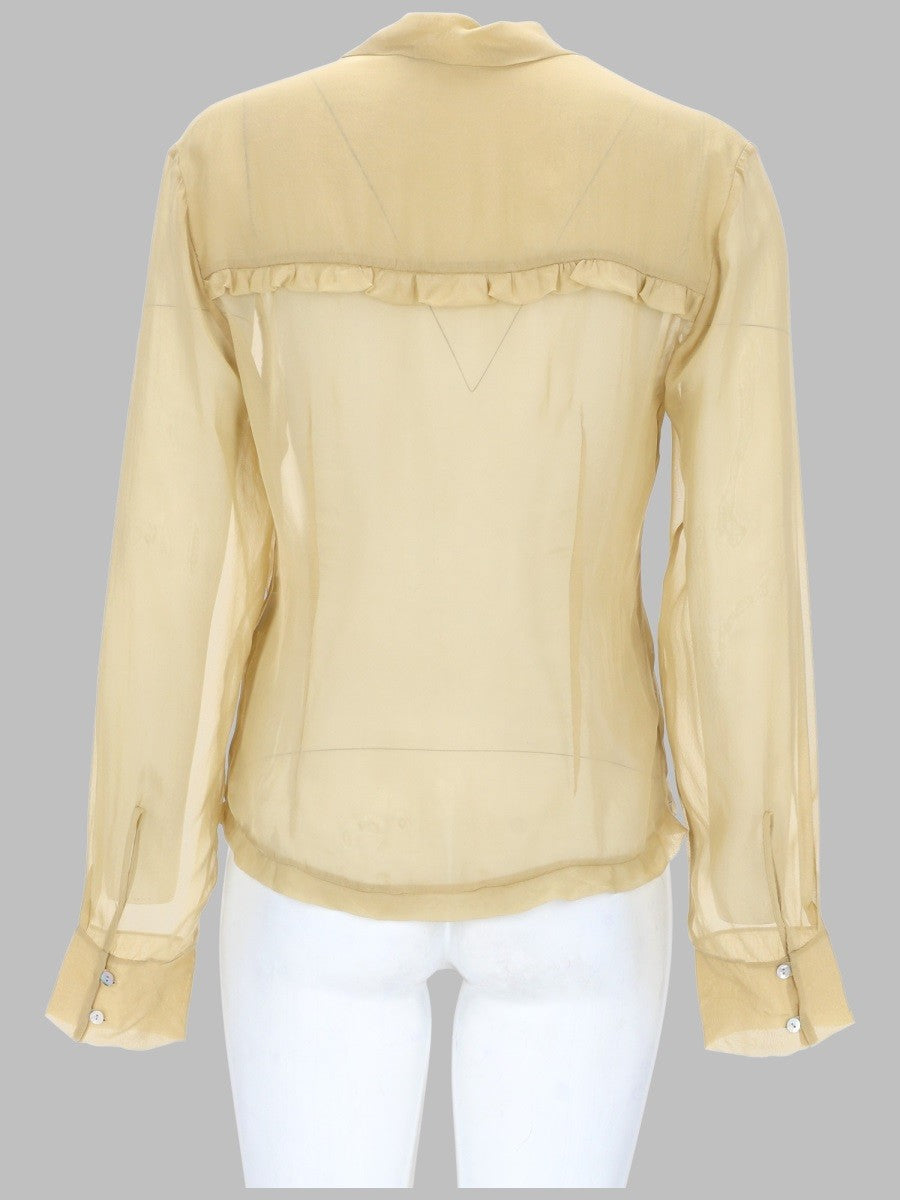 Paloma Wool Women's Camicia Eralda Beige