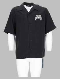 AMIRI Men's Camicia Hollywood Black