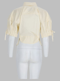 Vivienne Westwood Women's Camicia Idaho Beige