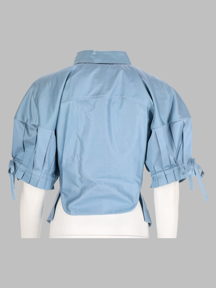 Vivienne Westwood Women's Camicia Idaho Blue