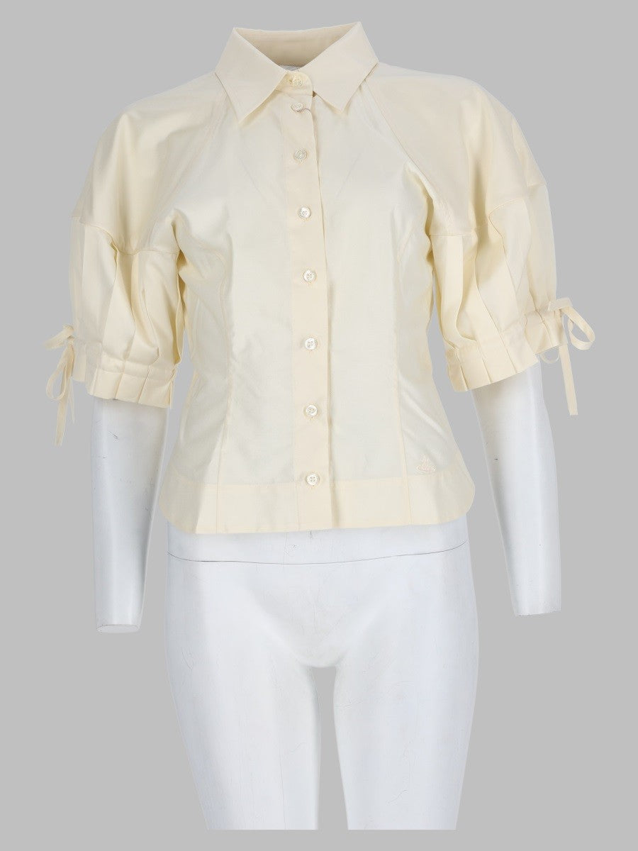 Vivienne Westwood Women's Camicia Idaho Beige