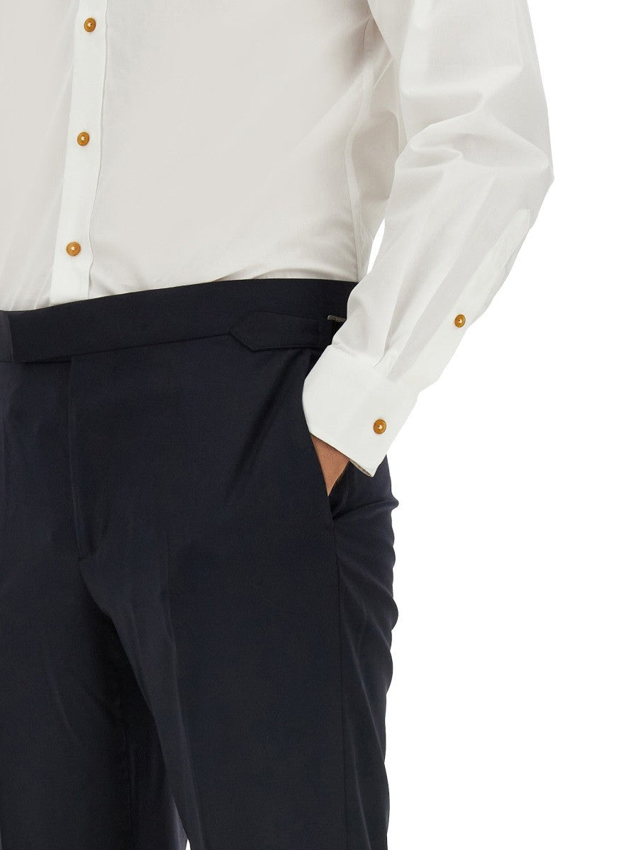 Vivienne Westwood Men's Camicia Krall White
