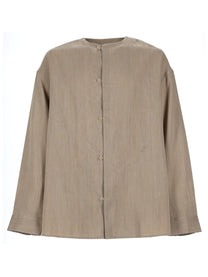 JACQUEMUS Men's Camicia Pastro Beige