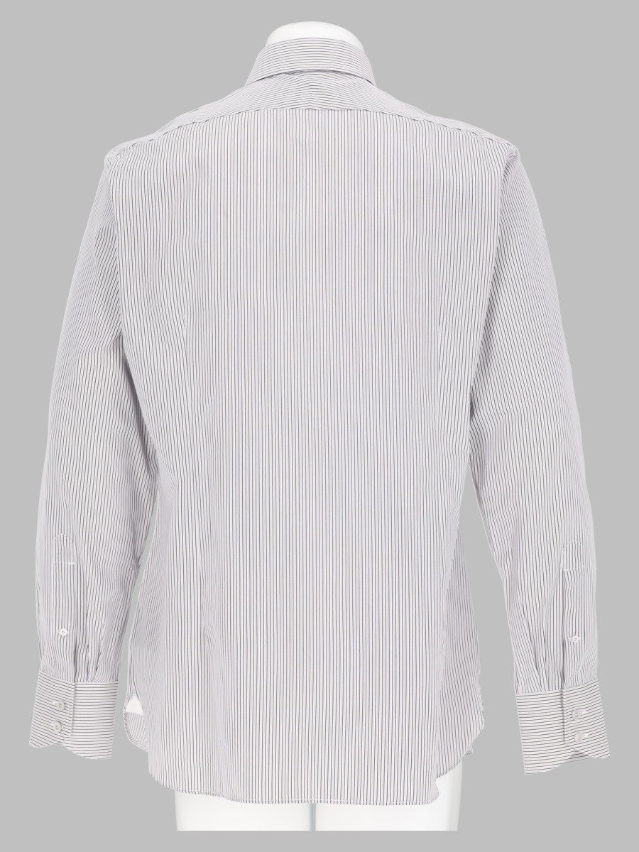 Tom Ford Men's Camicia Slim Fit White