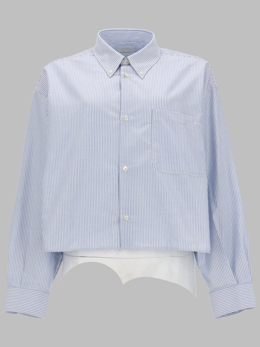 A.P.C Women's Camicia Sophia Blue