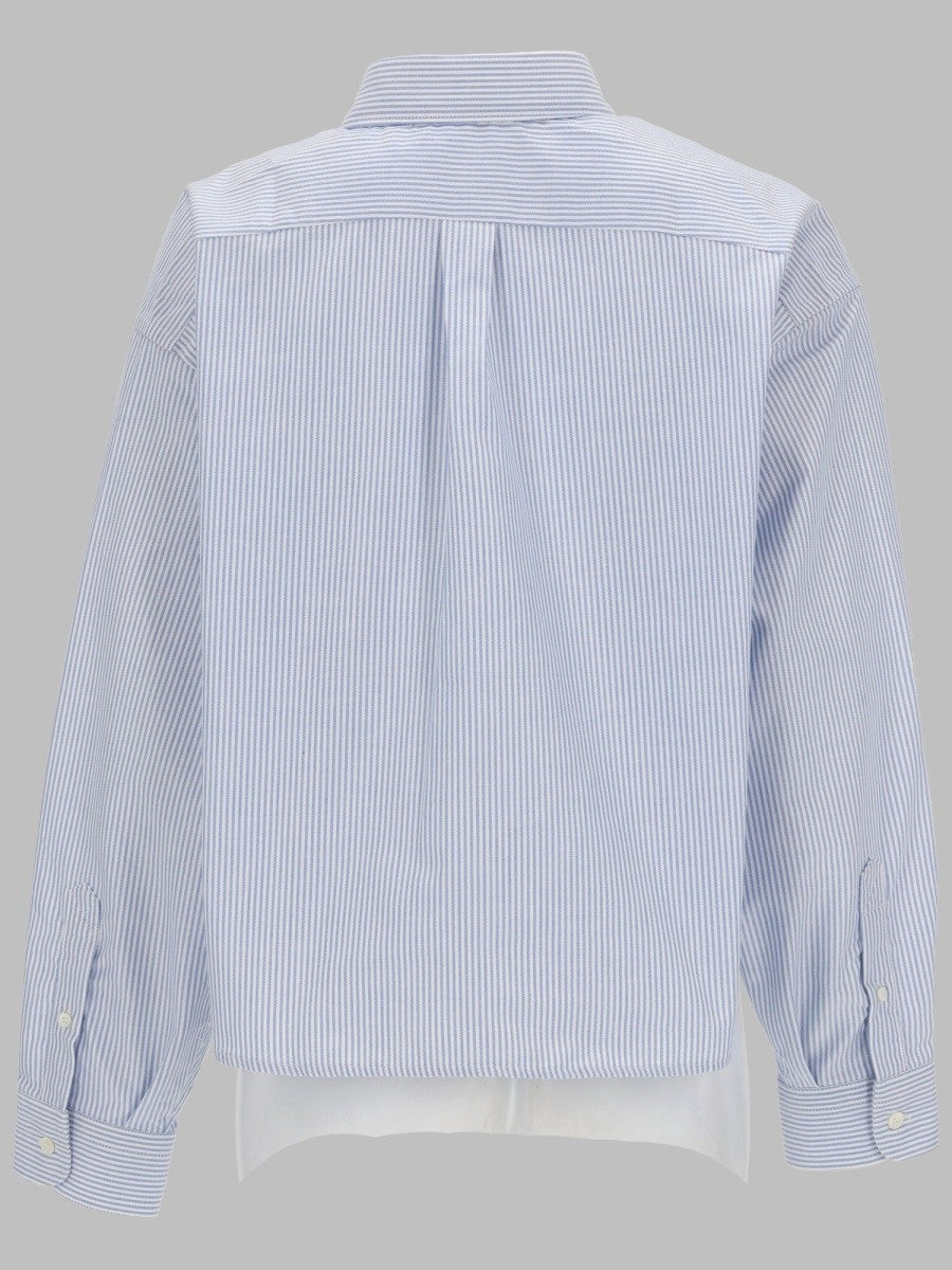 A.P.C Women's Camicia Sophia Blue