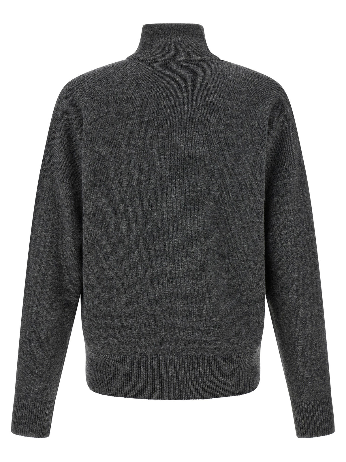Larmeri Studio Camionair Cardigan Grey, view 2