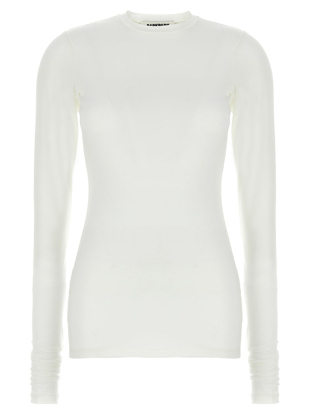 DARKPARK Camren Top White