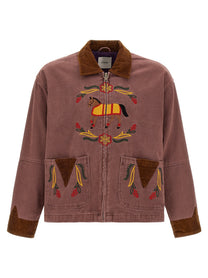 FOUND Canvas Jacket Blue