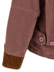 FOUND Canvas Jacket Blue