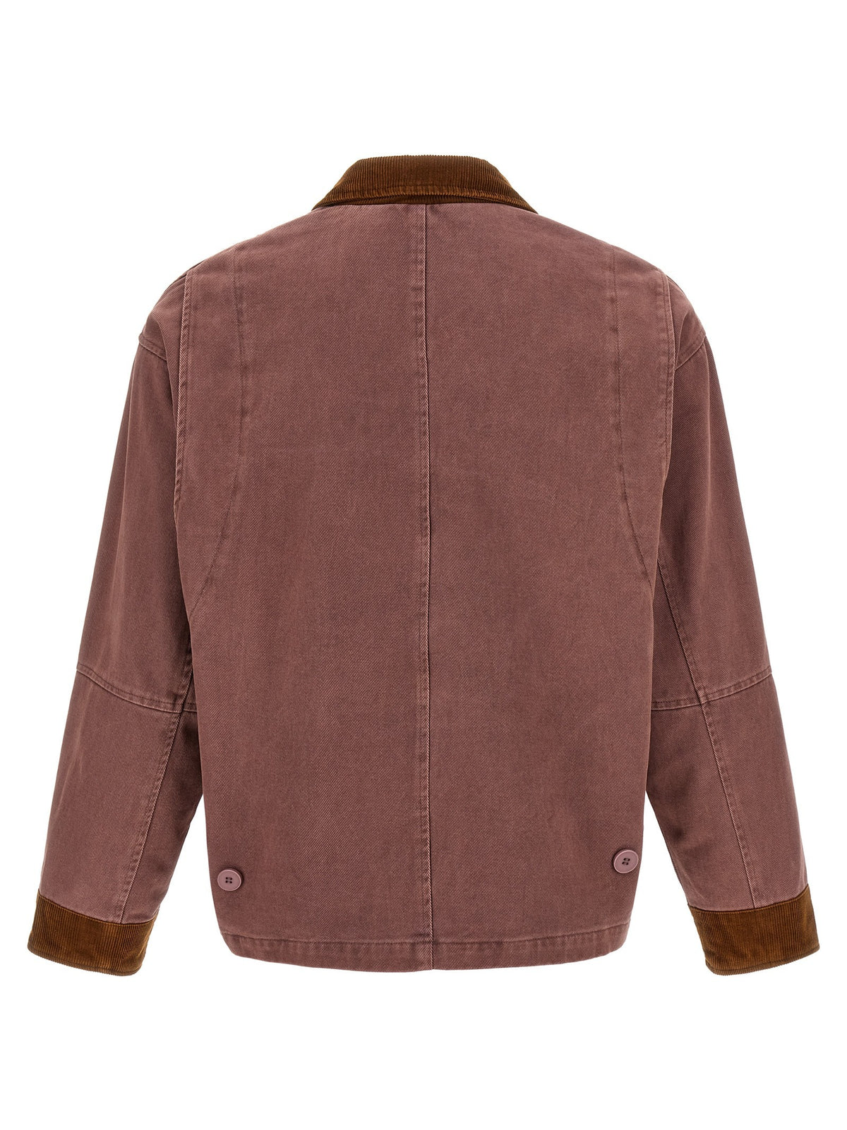FOUND Canvas Jacket Blue