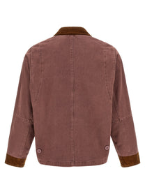 FOUND Canvas Jacket Blue