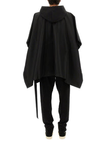 DRKSHDW Men's Cape Black