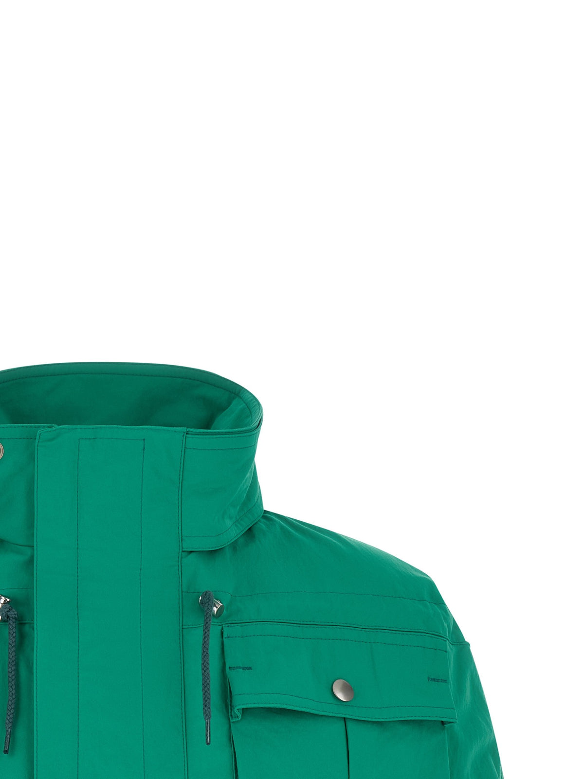 PRADA Cape Blue