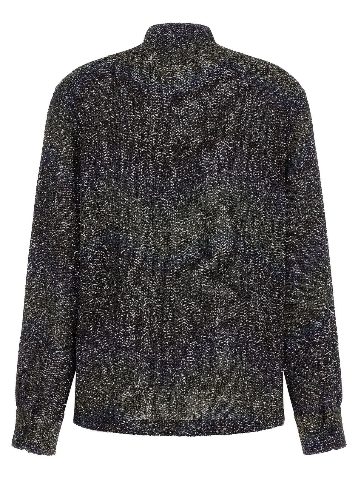 Missoni Caperdoni Shirt Gold
