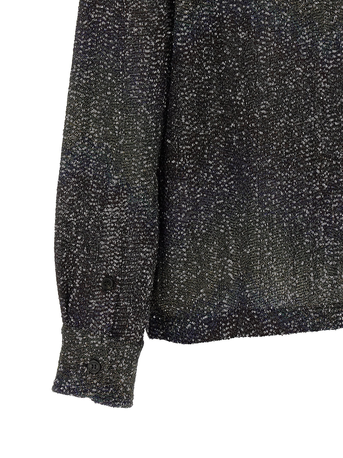 Missoni Caperdoni Shirt Gold