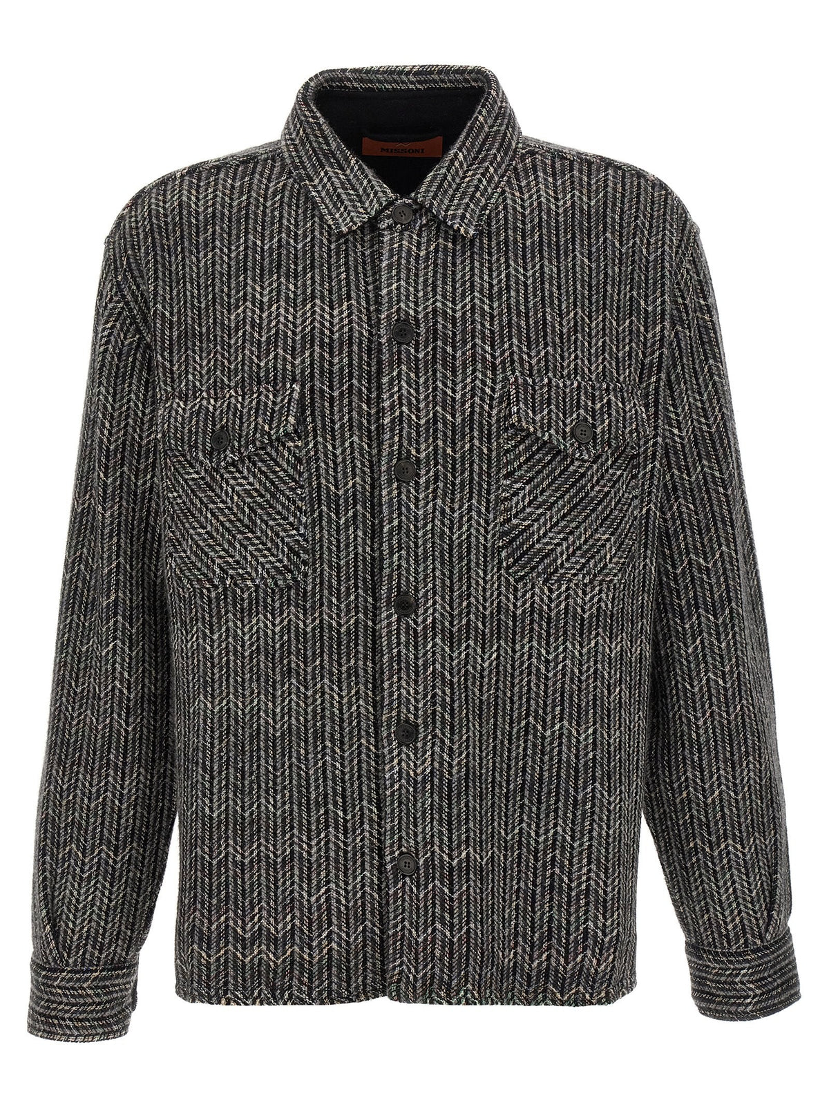 Missoni Caperdoni Shirt Grey
