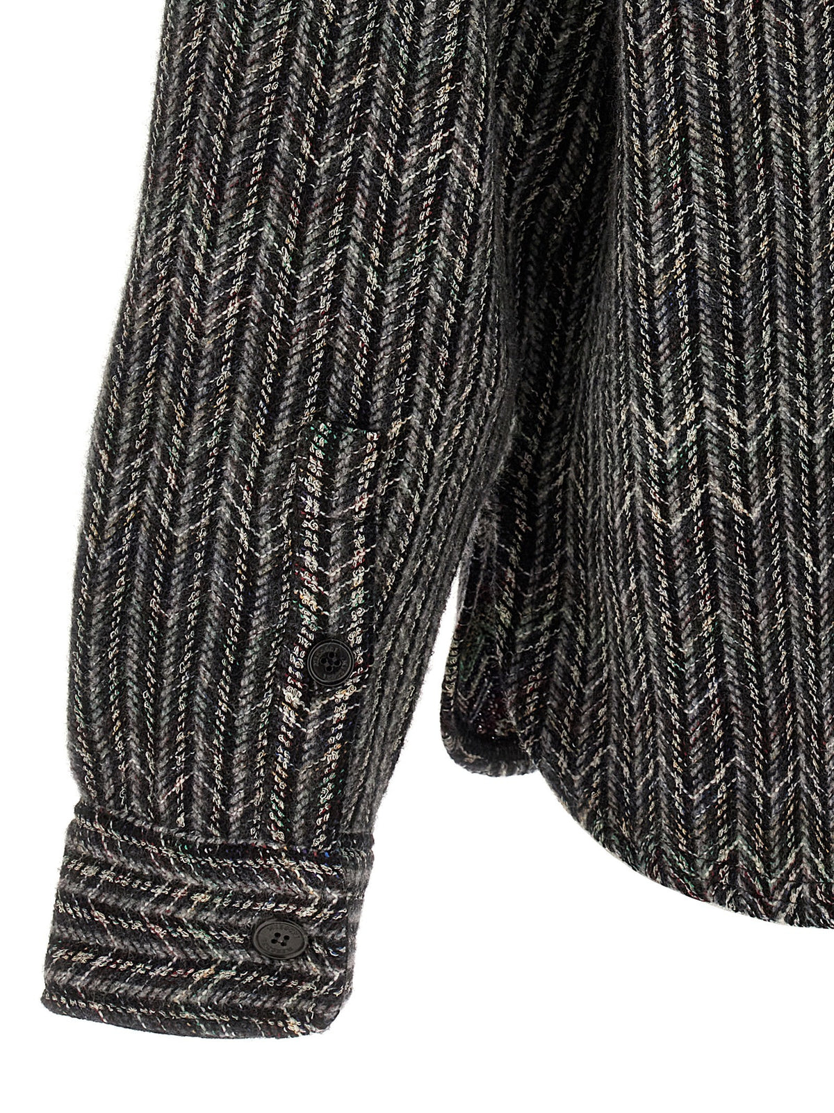 Missoni Caperdoni Shirt Grey