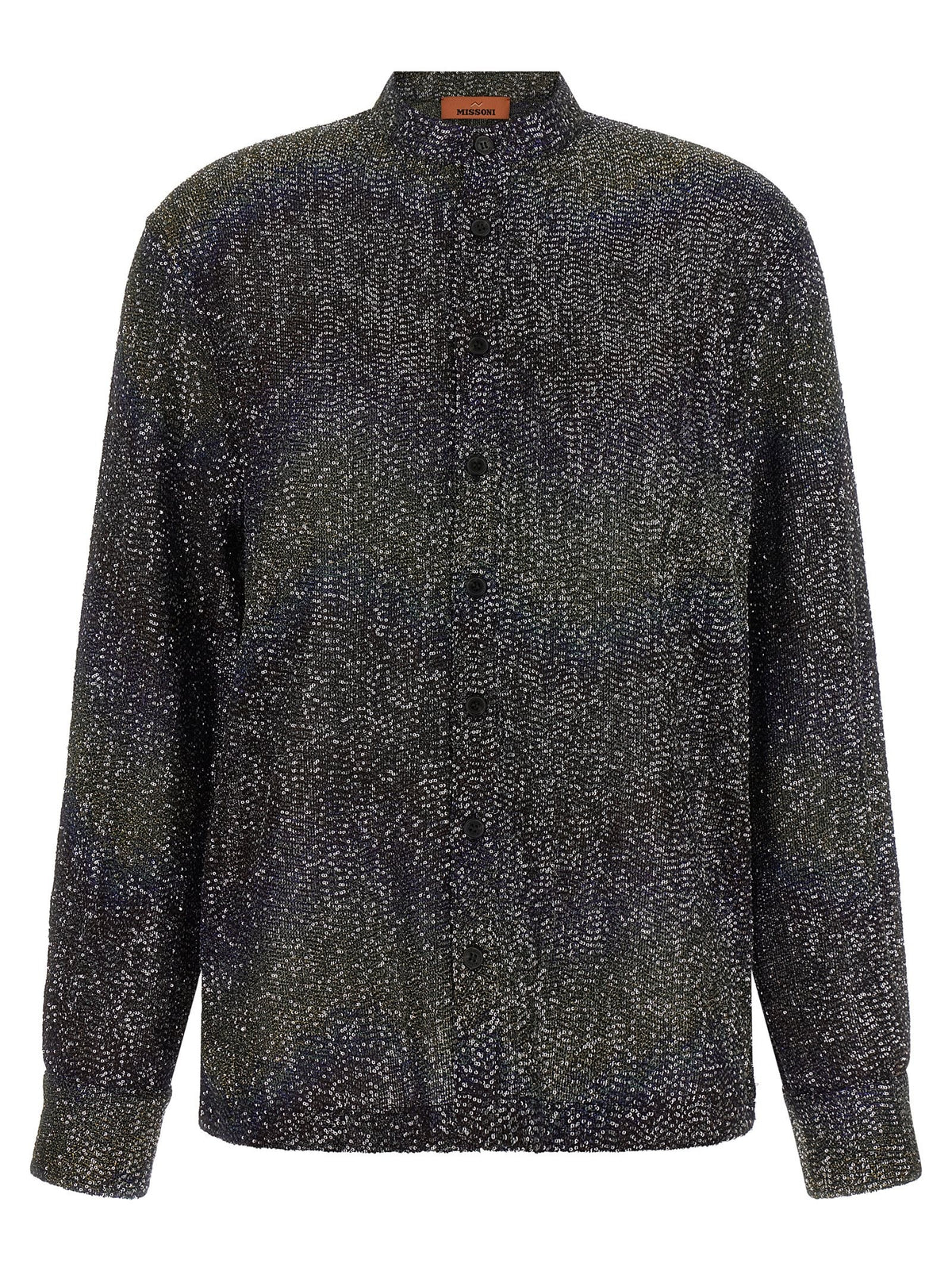 Missoni Caperdoni Shirt Gold