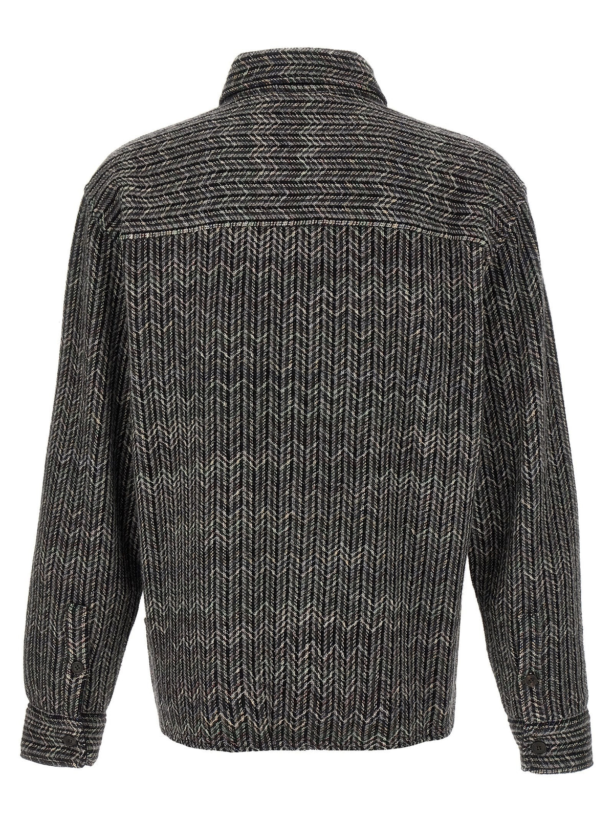 Missoni Caperdoni Shirt Grey