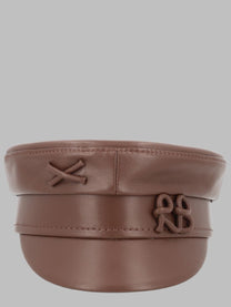 Ruslan Baginskiy Women's Cappello Backer Boy Brown