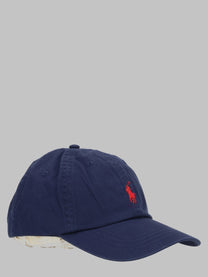 Polo Ralph Lauren Men's Cappello DA Baseball Con Blue