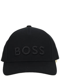 BOSS Men's Cappello DA Baseball in Cotone Black