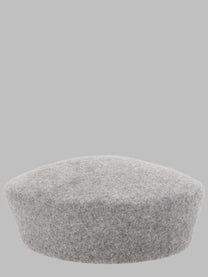 Ruslan Baginskiy Women's Cappello in Feltro Grey