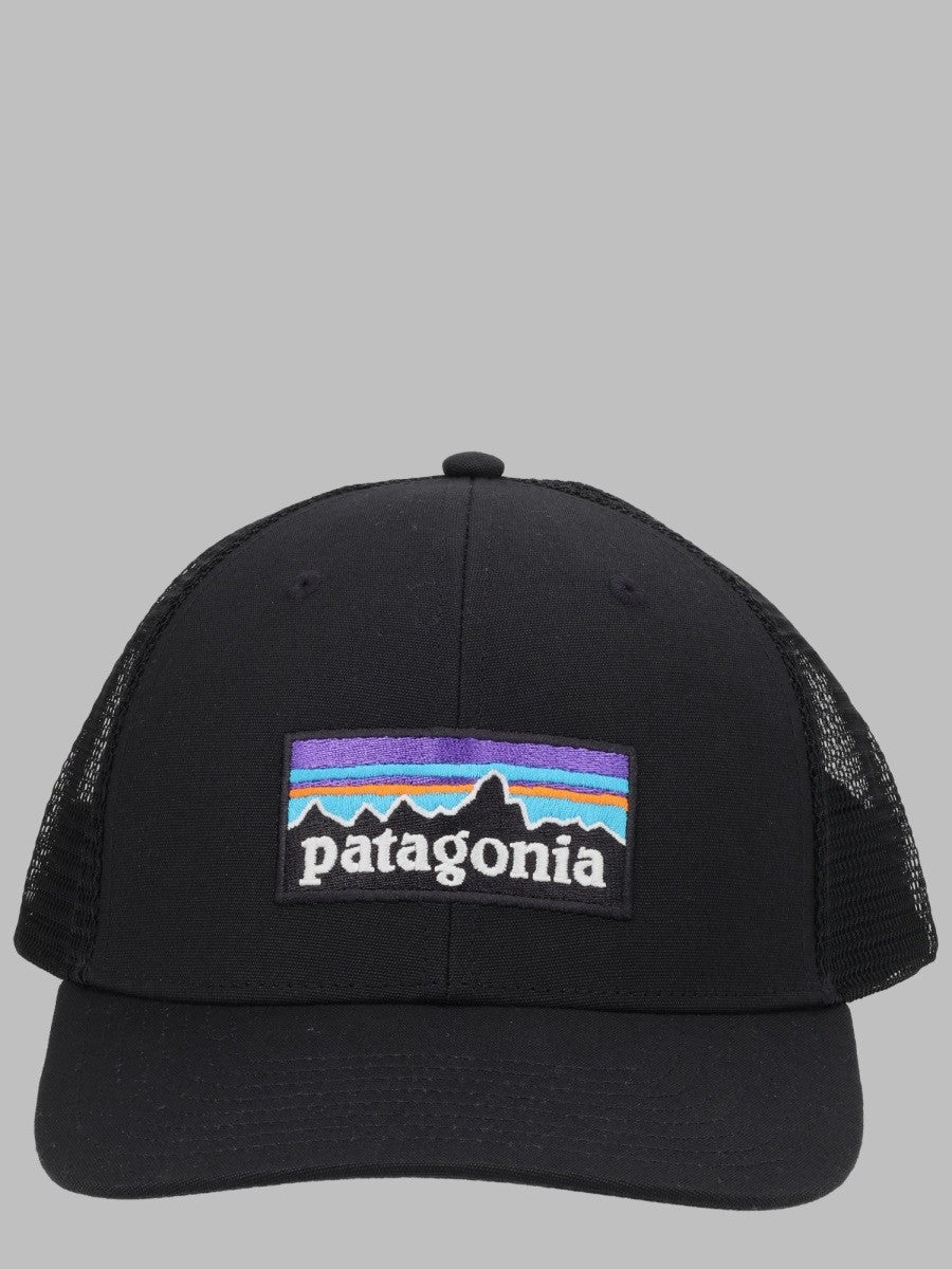 Patagonia Unisex Cappello Trucker Con Black