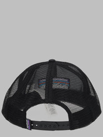 Patagonia Unisex Cappello Trucker Con Black