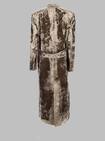 Uma Wang Women's Cappotto Camelot Green
