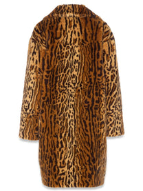 Stand Studio Women's Cappotto Camille Pattern