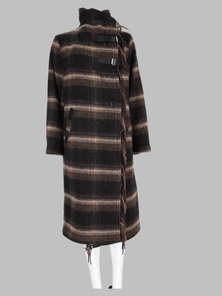 Isabel Marant Étoile Women's Cappotto Gihan Multicolor