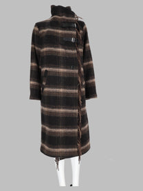 Isabel Marant Étoile Women's Cappotto Gihan Multicolor