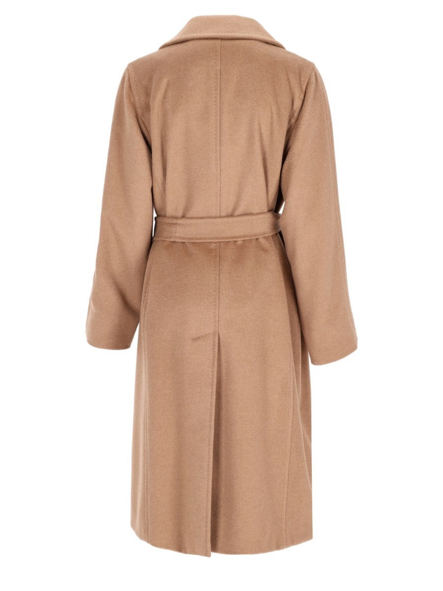 Max Mara Women's Cappotto Manuela Icon Coat Beige