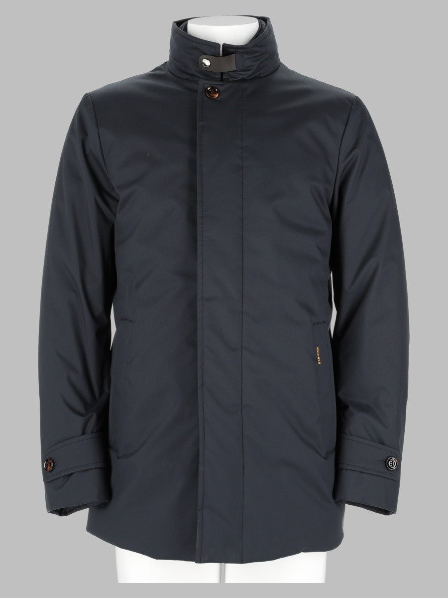 MooRER Men's Cappotto Reis Blue